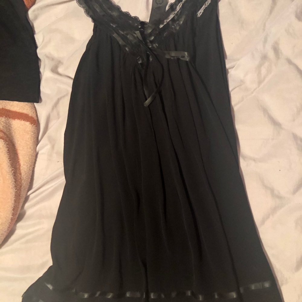 Dolls kill Ribbon Lace Dress